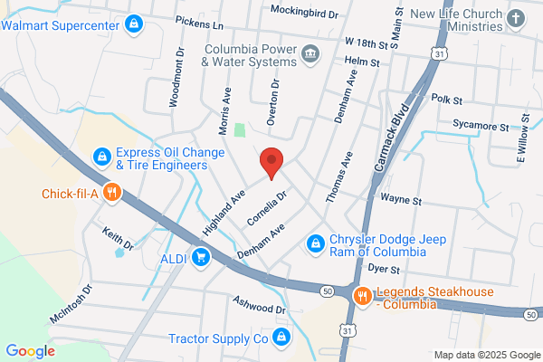 Dawson Electric Service