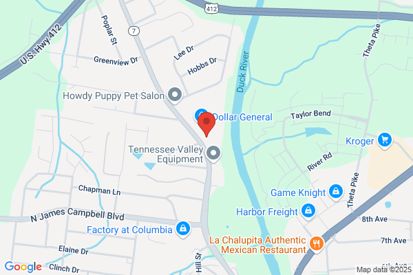 Middle Tennessee Comfort Inc