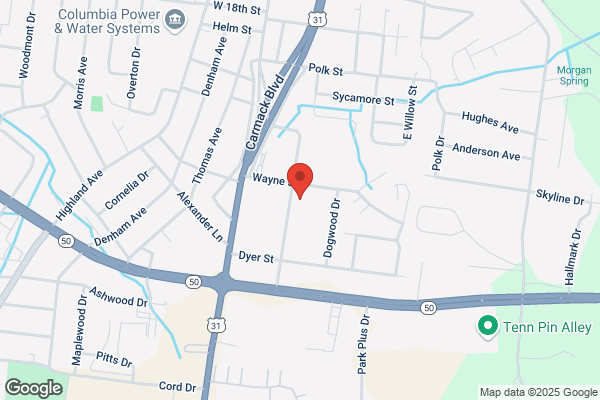 Spring Hill Heating & Cooling