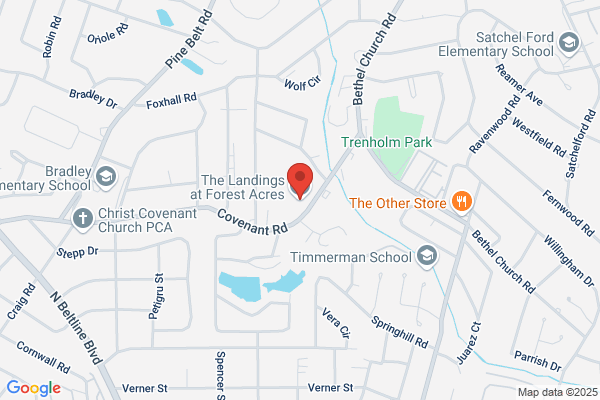 Forrest Acres Apartments