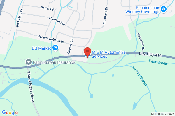 McKennon Automotive Service