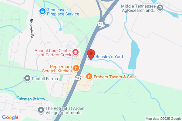 Savannah Nursery & Landscaping