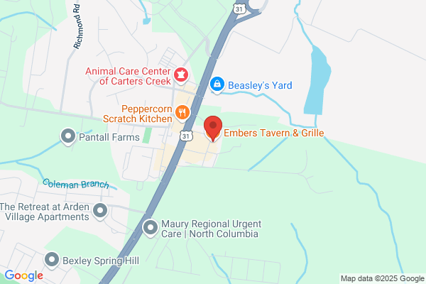 Embers Tavern & Grille