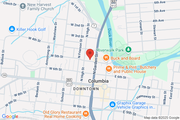 Columbia Upholstery