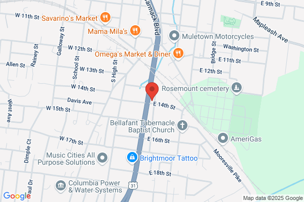Columbia Check Advance