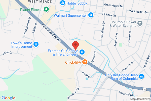 Aspen Dental - Columbia, TN