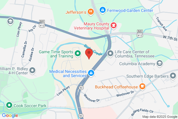 Maury Regional Medical Group | Neurology