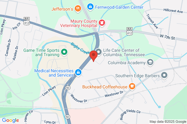 Bridge At Life Care Center of Columbia the