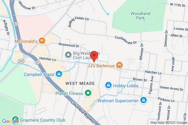 Hatcher Lane Eye Care