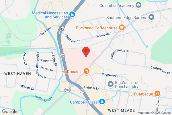 Maury Regional Medical Group | Surgery