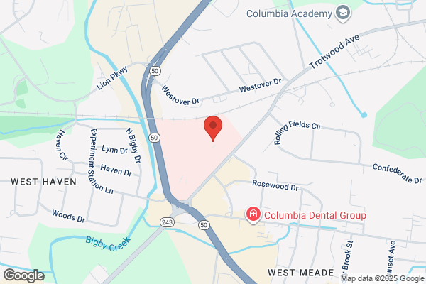 Maury Regional, Surgery Center