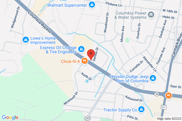 Fast Pace Health Urgent Care - Columbia, TN