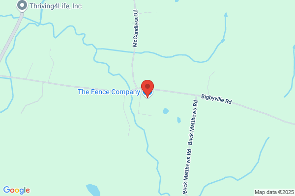 Custom Fence Company