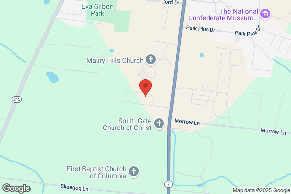 Maury Fence Co Inc