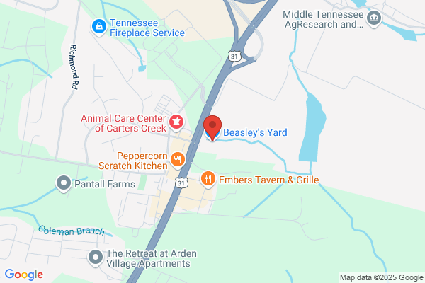 Beasley's Yard