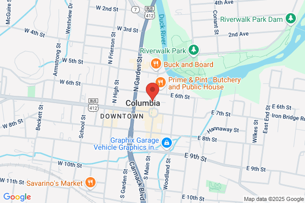 Columbia City of, City Recorder