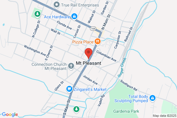 Mt Pleasant Area Chamber of Commerce