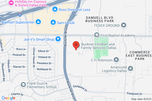 Buckner Home Maintenance