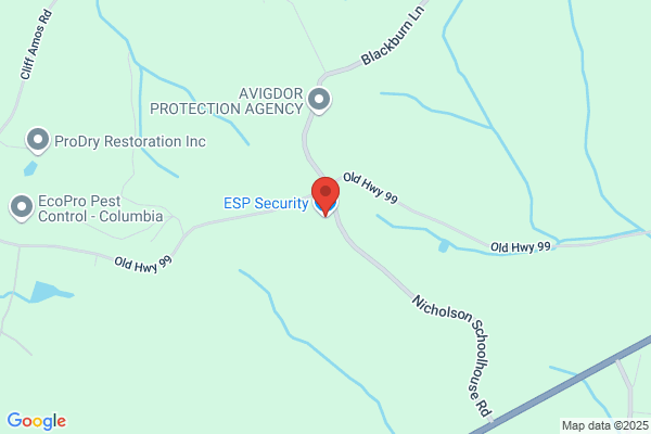 ESP Security Systems