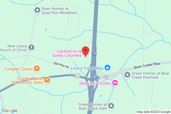 Fairfield Inn & Suites Columbia