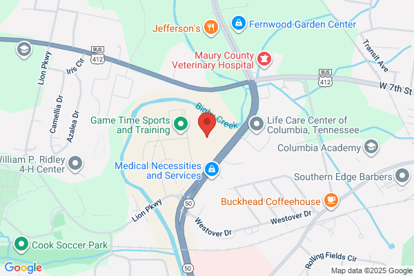 Maury Regional Medical Group | Neurology