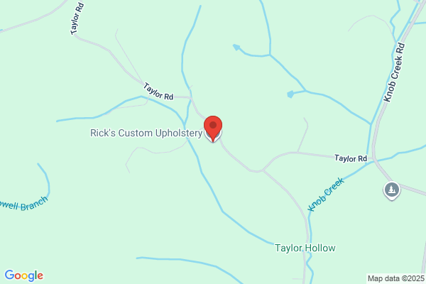 Rick's Custom Upholstery
