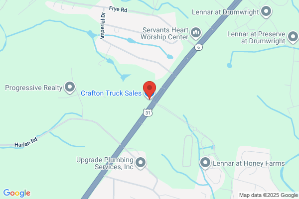 Crafton Truck Sales