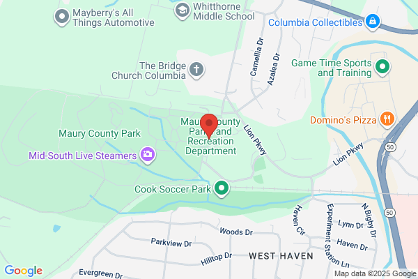 Maury County Senior Citizens Center
