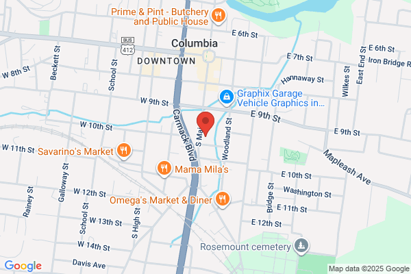 Muletown Laundry, LLC
