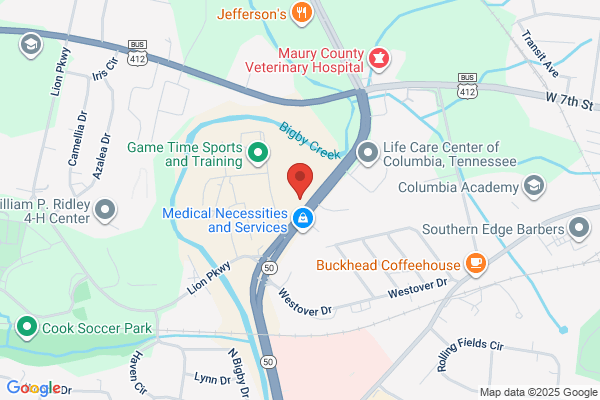 Maury Regional Physical Therapy