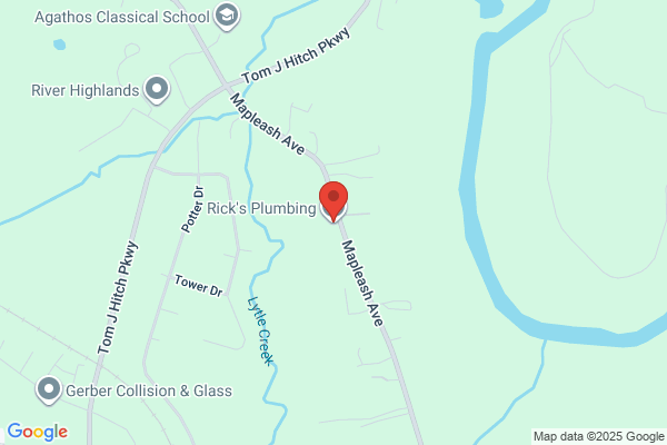 Rick's Plumbing