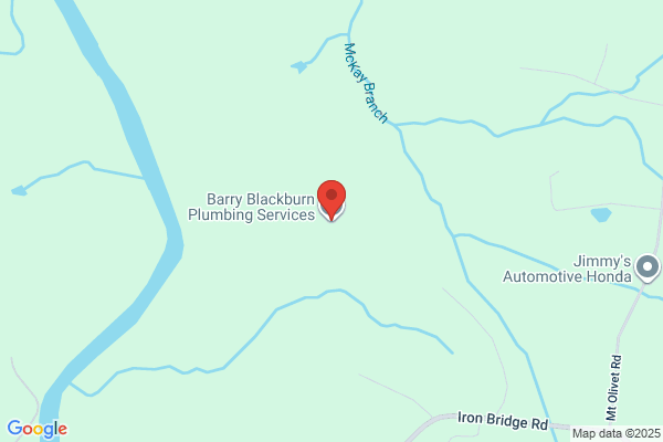 Randy Blackburn Plumbing & Drain