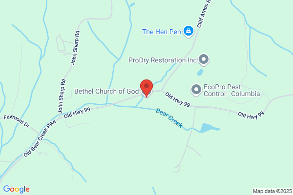 Bethel Church of God