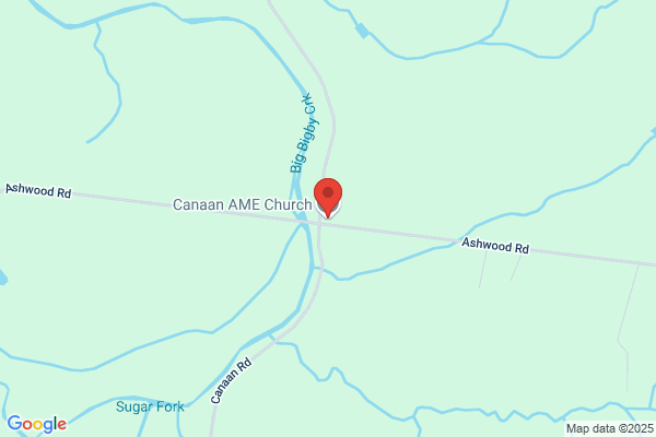 Canaan AME Church