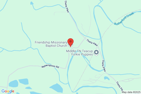 Friendship Missionary Baptist Church