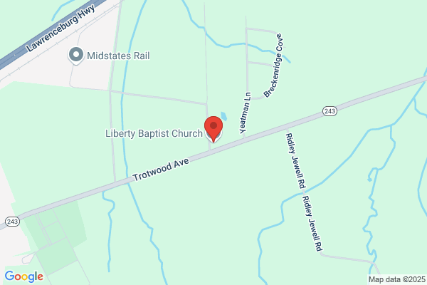 Liberty Baptist Church