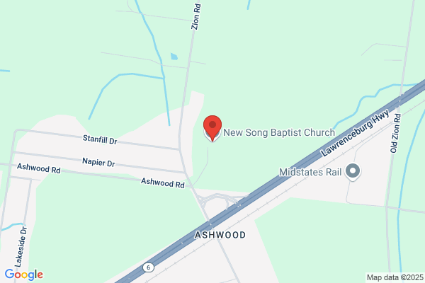 New Song Baptist Church