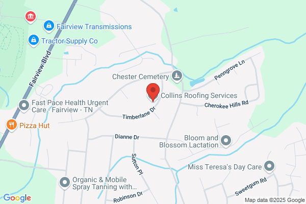 Collins Roofing