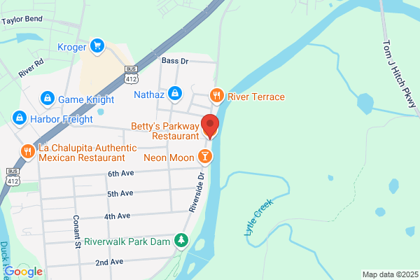 Betty's Parkway Restaurant