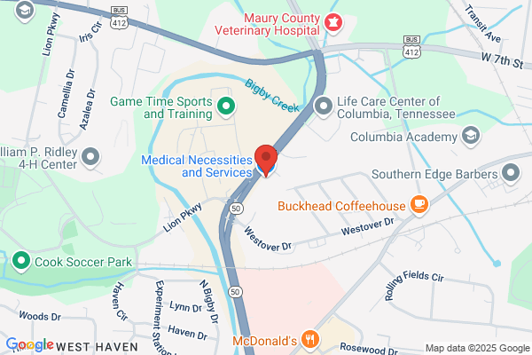 Mid-Tenn Medical Mobility
