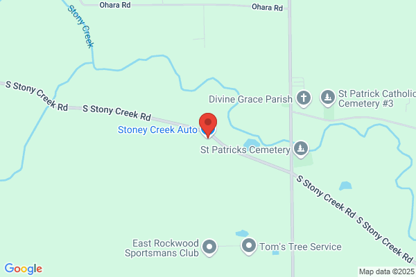 Stoney's Auto Salvage & Wrecker Service