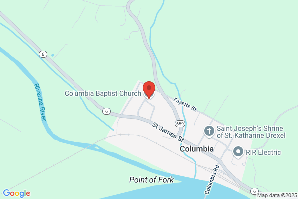Columbia Baptist Church