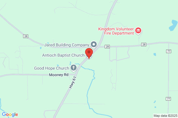 Antioch Baptist Church
