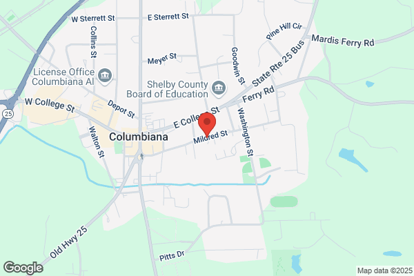 City of Columbiana