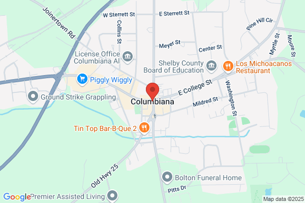 Columbiana City of