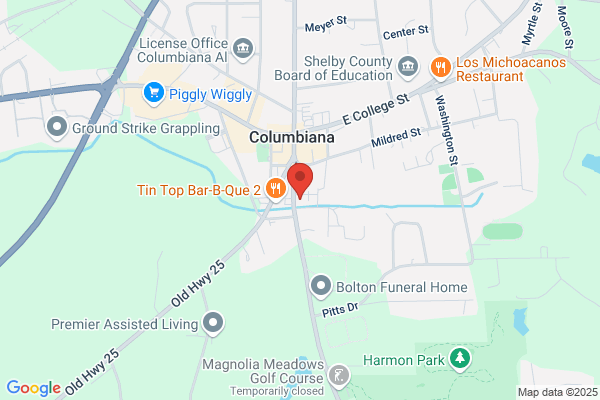Columbiana City of, Fire Department, Volunteer Fire Department