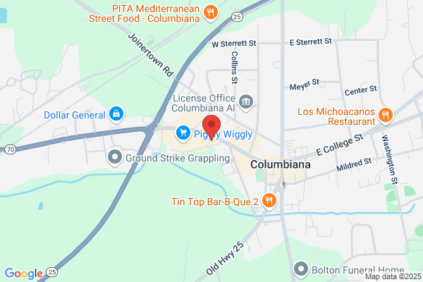 Columbiana Jewelers