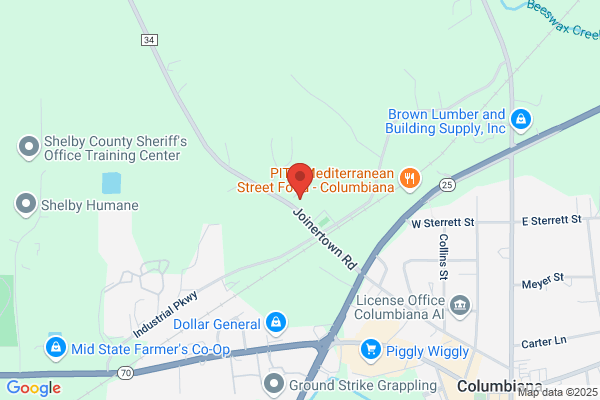 Columbiana Middle School