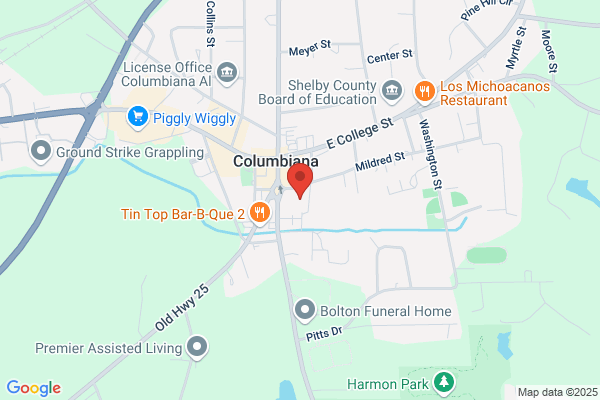 Columbiana Police Department