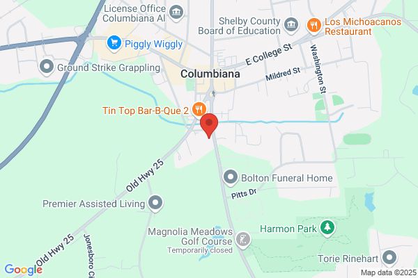 Columbiana Waterworks Board
